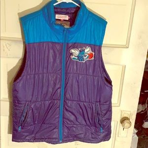 Charlotte Hornets vest